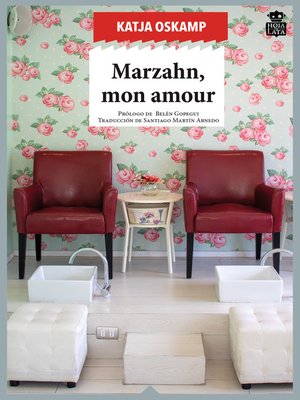cover image of Marzahn, mon amour